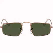 Óculos Ray Ban Unissex RB3957 920231 52 - Ouro Rosa Polido