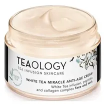 Teaology Crema p/Ojos White Tea Miracle 15ML