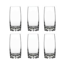 Set de Vasos Pasabahce Sylvana 42812 385ML 6 Piezas