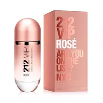 CH 212 Vip Rose Edp Fem 80ML