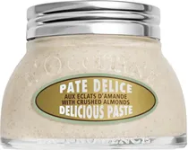 Esfoliante e Suavizante Corporal L´Occitane Amande Pate Delice - 200ML