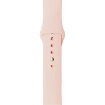 Correia de Silicone Smart Visión 1787-9 para Smartwatch 20 MM - Rosa