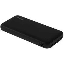 Carregador Portátil G-Tide P1 10.000 Mah Saída USB - Preto