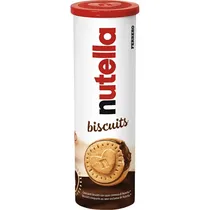 Biscoitos Nutella Ferrero - 166G