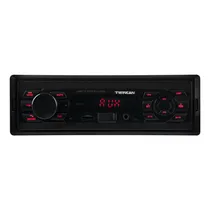 Toca Rádio MP3 Twincan Colorado - 10W - USB/SD/Aux - Bluetooth - FM