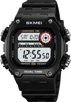 Relógio Skmei 2126 Black/White - Masculino