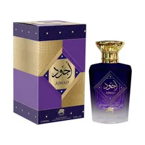 Perfume Unisex Al Fares Ajwad Edp 100ML