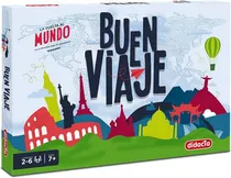 Jogo de Tabuleiro Boa Viajem Didacta - 150/51