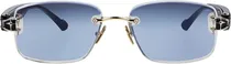 Óculos Chamelo Crystal X Glossy Black/Pink/Blue/Purple