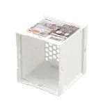 Inomata Organizador de Aderezo Cuadrado