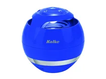 Caixa de Som Kolke Eva KPP-063 - Bluetooth - Cartao SD - Azul
