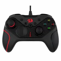 Controle Gamer Redragon Rift G710 para PC - Preto