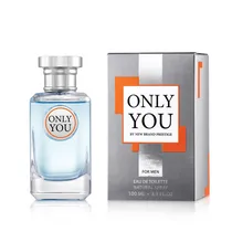 Perfume Masculino New Brand Prestige Only You 100ML