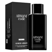 Perfume Giorgio Armani Armani Code Parfum Masculino 125ML