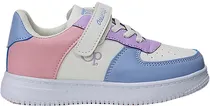 Tênis Kids Op OPK-BAQUILIO-G53 - Feminino