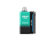 Vaporizador Descartavel Oxbar GK30 Pro - 30000 Puffs - Fresh Mint