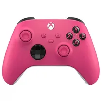 Controle Sem Fio Xbox Series X/s 1914 - Rosa Escuro (Sem Verniz)