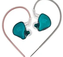 KZ Edcx Fone In-Ear Sem Microfone – Ciano