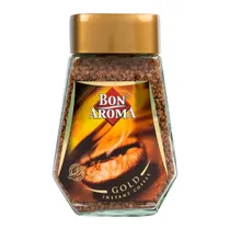 Café Solúvel Liofilizado Bon Aroma Gold 100G