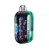 Dispositivo Descartavel Nexa Ultra 40K 40000 Puffs Spour Apple Ice