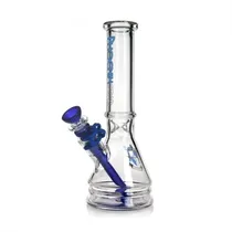 Bong de Vidro Beaker Phoenix Star PHX722 25CM