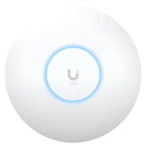 Ponto de Acesso Ubnt U6-Lite Unifi AP Wi-Fi 6 Dual Band / 2.4GHZ / 5GHZ / 1200MBPS - Branco