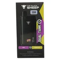 Black Sheep 30K Grape/Passion Fruit