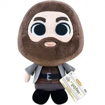 Funko Plush Harry S4 Holiday Hagrid 57943