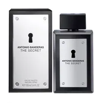 Perfume Antonio Banderas The Golden Secret Eau de Toilette Masculino 100ML  Perfume Ant...