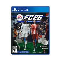 Juego Sony Ea Sports FC 26 para PS4