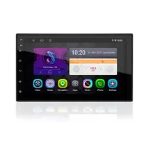Central Multimídia Motor One Universal Slim A100 - Universal - USB/Aux - Bluetooth - 7"