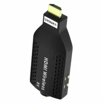 HDMI Satellite A-HD131 150 Metros/Wireless - Black