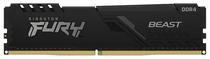 Memoria Kingston Fury Beast 32GB 3600MHZ DDR4 KF436C18BB/32