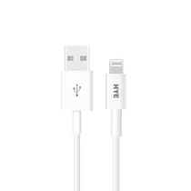 Cabo Hye HYE30UL / USB-A A Lightning / 3.1A / 1M