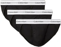 Cueca Calvin Klein NB3951-001 - Masculino (3 Unidades)