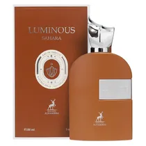 Perfume Maison Alhambra Luminous Sahara Eau de Parfum Unissex 100ML