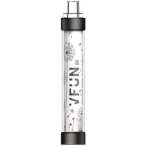 Vfun 1000 Puffs Aloe Blackcurrant