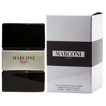 Perfume Masculino Marconi Sport Edp 90ML