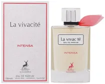 Perfume Maison Alhambra La Vivacite Intensa Edp 100ML - Feminino