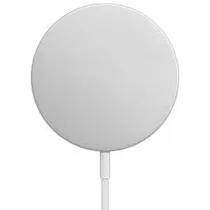 Carregador Wireless Apple Magsafe Charger MHXH3AM/A - White