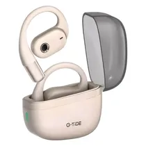 Fone G-Tide OWS8 Earphones Wirelles Bluetooth Beige
