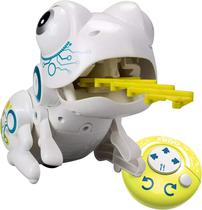 Robo Frog Hop & Catch Ycoo Silverlit - 88526