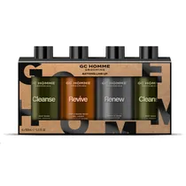 Gel de Banho Luxury Bathing GC Homme Kit GCH2362004 - 4X150ML
