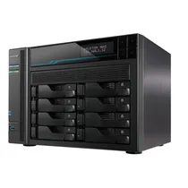 Servidor Nas Asustor AS6508T QC2.1/8BAY/8GB/2 M.2