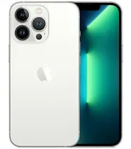 Apple iPhone 13 Pro Max Swap 256GB Blanco (30 Dias de Garantia - Bat. 80/100% - Americano-Camera Original-Con Mensaje)