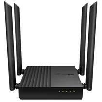 TP-Link Archer C64 Router AC1200 Dual Band Wifi Mu-Mimo Giga 4ANT