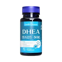 Dhea Earth's Creation 50MG 60 Capsulas