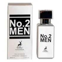 Perfume Maison Alhambra No.2 Men Eau de Parfum 30ML*  Perfume Mai...