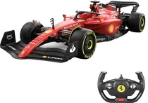 Ferrari F1-75 Escala (1/12) RC Rastar 99900 - Red