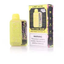 Lost Vape Orion Bar 10K Peach Mango Watermelon